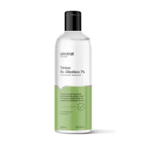 Tônico Facial Labotrat ácido glicólico Com 250 ml