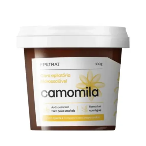 CERA DEPIL LABOTRAT CAMOMILA 300G