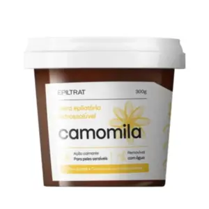 CERA DEPIL LABOTRAT CAMOMILA 300G