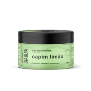Sais de Banho Labotrat Capim Limão Com 280 g