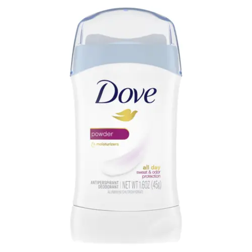 Desodorante Antitranspirante stick Dove Cuidado Total Com 45 g