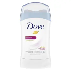 Desodorante Antitranspirante stick Dove Cuidado Total Com 45 g