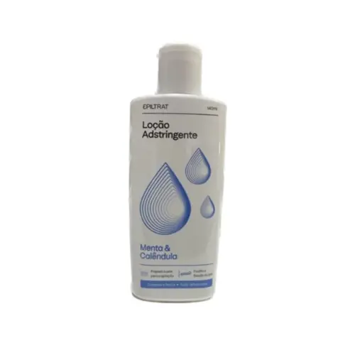 Loção Higienizante Adstringente Labotrat para Depilação Com 240 ml