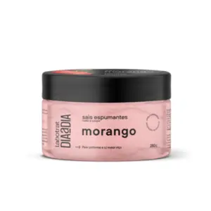 Sais de Banho Labotrat Morango Com 190 ml