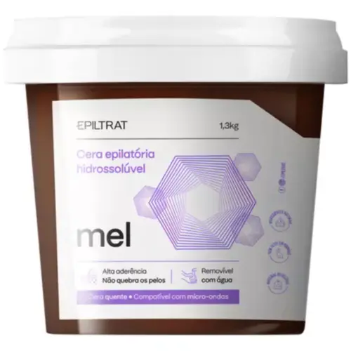 CERA DEPIL LABOTRAT NATURAL SENSIVEL 1.3KG