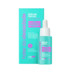 Sérum Facial Labotrat Controle da Oleosidade Com 30 ml