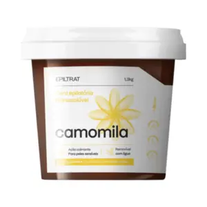 CERA DEPIL LABOTRAT CAMOMILA 1,3KG