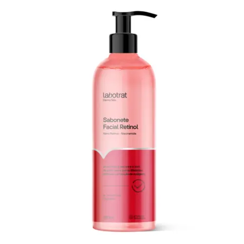 Sabonete Facial Labotrat Retinol Com 280 ml