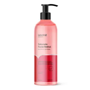 Sabonete Facial Labotrat Retinol Com 280 ml