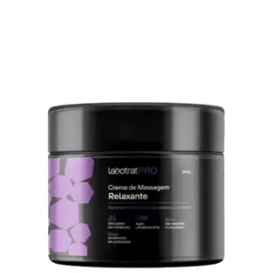 Creme de Massagem Labotrat Relaxante Com 350 g