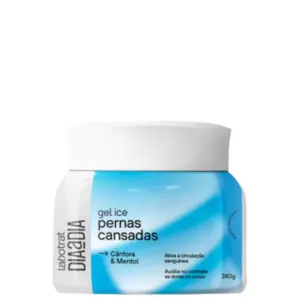 Gel de Massagem Labotrat Ice Com 240 g