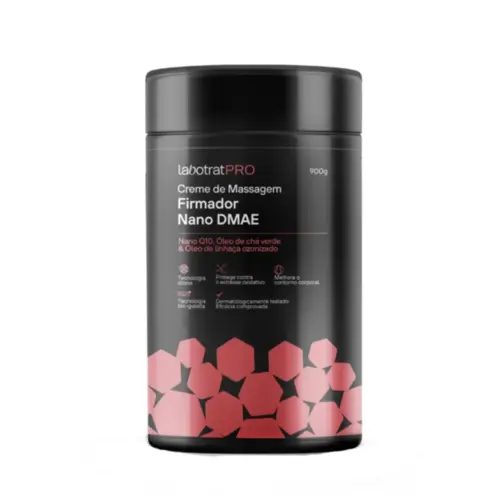 Creme de Massagem Labotrat Firmador Com 900 g