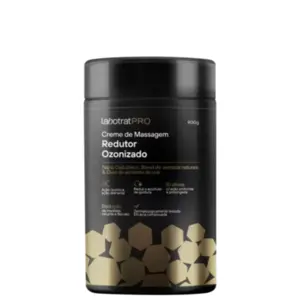 Creme de Massagem Redutor Labotrat 10 Ativos Com 900 g