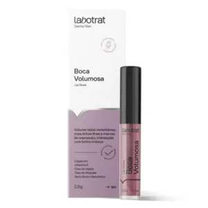 Gloss Labotrat Boca Volumosa Com 2.5g