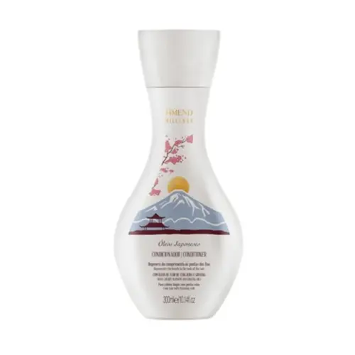Condicionador Amend Millenar Óleos Japoneses Com 300 ml