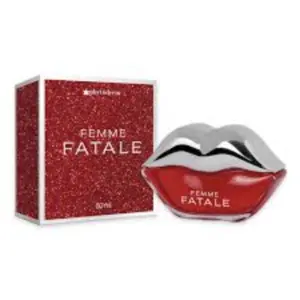 Deo Colônia Phytoderm Fatale Perfume Feminino Com 50 ml