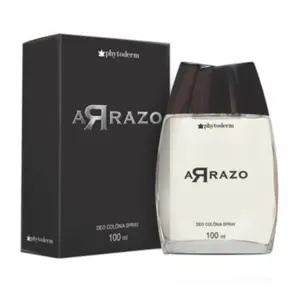 Deo Colônia Phytoderm Arrazo Com 100 ml