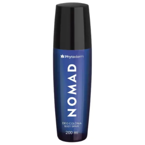 DEO COLONIA PHYTODERM BODY SPRAY NOMAD 200ML