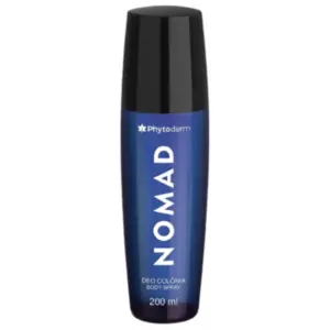 DEO COLONIA PHYTODERM BODY SPRAY NOMAD 200ML