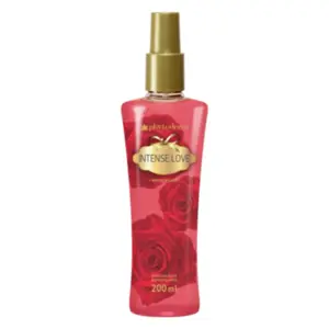 Deo Colônia Phytoderm Intense Love Com 200 ml