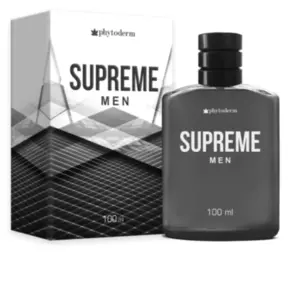 Colônia Phytoderm Supreme Masculina Com 100 ml