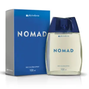 Deo Colônia Phytoderm Nomad Com 100 ml