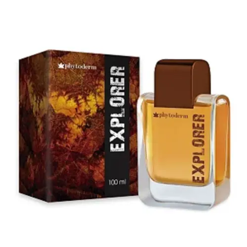 DEO COLONIA PHYTODERM 100ML EXPLORER