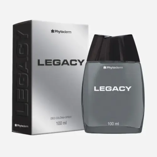 Perfume Phytoderm Legacy Com 100 ml