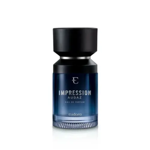 Perfume Eudora Eau de Parfum Impression Audaz Com 100 ml
