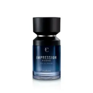 Perfume Eudora Eau de Parfum Impression Audaz Com 100 ml