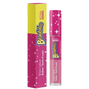 Gloss Labial BeautyLoo Tutti Frutti Com 8 ml