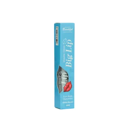 Gloss Labial Face Beautiful Volume Com 5ml