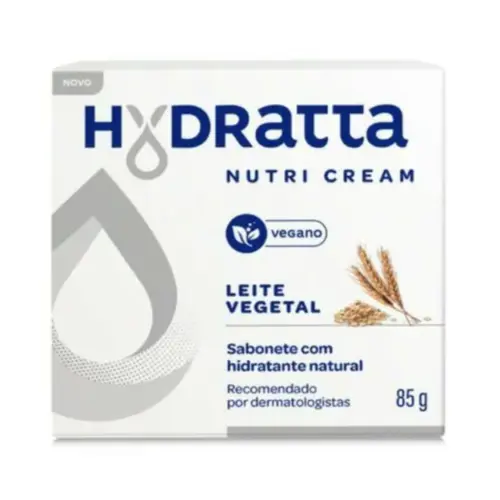 SAB HYDRATTA LEITE VEGETAL 85G