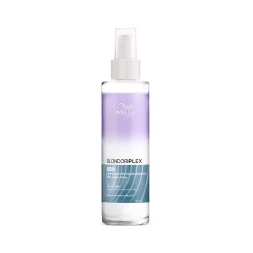 Loção Wella BlondorPlex Com 145 ml