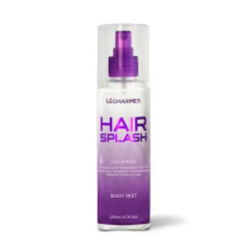 Perfume para Cabelo Le Charmes Hair Splash Com 200 ml