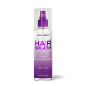 Perfume para Cabelo Le Charmes Hair Splash Com 200 ml