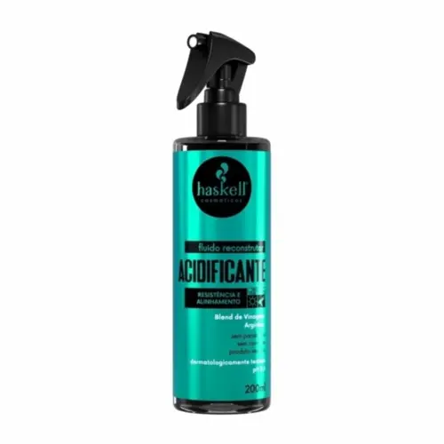 Fluido Capilar Haskell acidificante 200ml