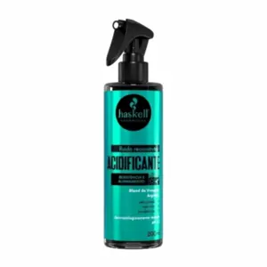 Fluido Capilar Haskell acidificante 200ml