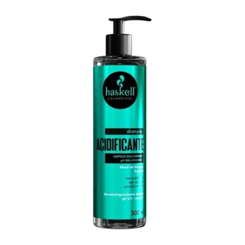 Shampoo Haskell Acidificante 300ml