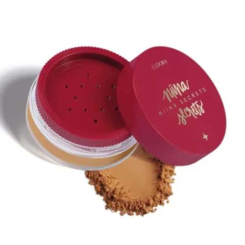 Pó Solto Niina Secrets Perfect Match Cor 04 Com 12g