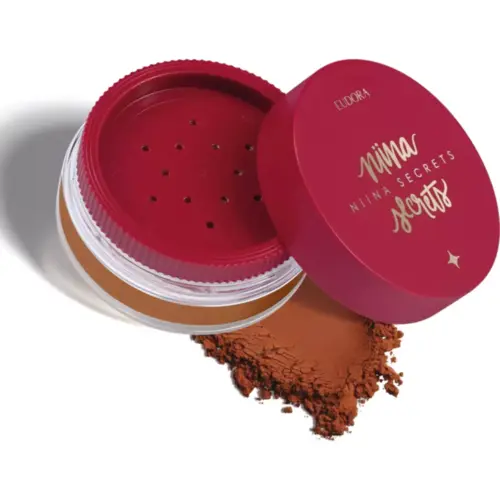 Pó solto Niina Secrets Perfect Match Cor 05 Com 12 g