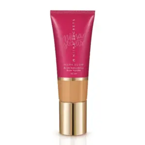 Base Líquida Niina Secrets Hidra Glow cor 35