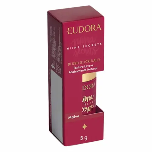 Blush Niina Secrets Stick Daily Malva Com 5 g