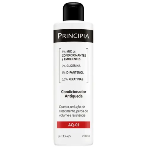 Condicionador Antiqueda Principia AQ 01 Com 250 ml