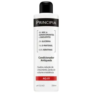 Condicionador Antiqueda Principia AQ 01 Com 250 ml