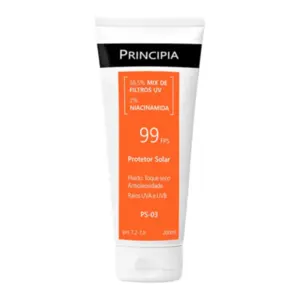 Protetor Solar Corporal Principia PS-03 FPS 99 Com 200 ml