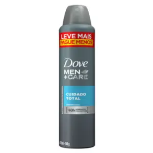 Desodorante Dove Men+Care Cuidado Total 50ml
