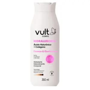 Loção Hidratante Vult Colágeno Vegetal 350ml