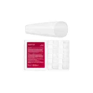 Gel Tip Vertix Bailarina Com 240 unidades