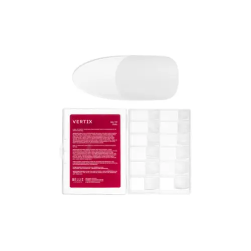 Gel Tip Vertix Oval Com 240 unidades